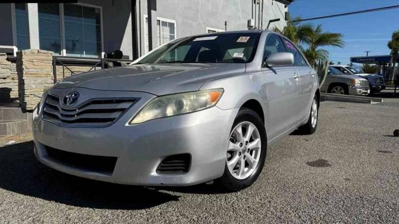 TOYOTA CAMRY 2011 4T1BF3EK4BU642456 image