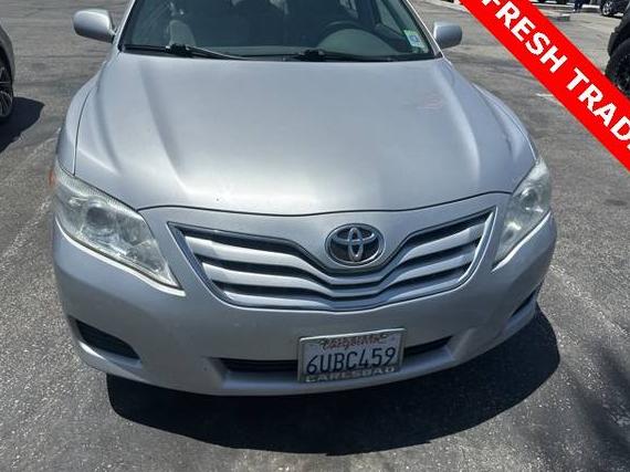 TOYOTA CAMRY 2011 4T1BF3EK6BU229387 image