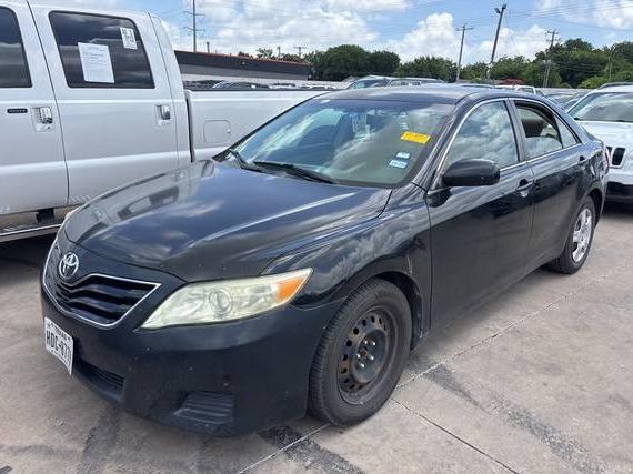 TOYOTA CAMRY 2011 4T1BF3EK9BU144835 image