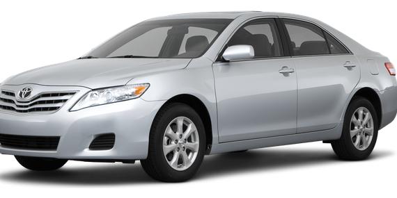 TOYOTA CAMRY 2011 4T4BF3EK2BR170506 image
