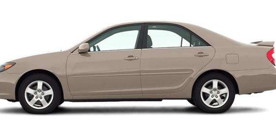 TOYOTA CAMRY 2003 4T1BE30K83U642892 image