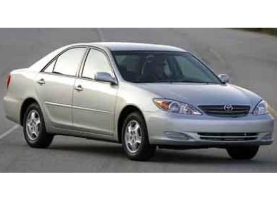 TOYOTA CAMRY 2003 JTDBE32K430235743 image