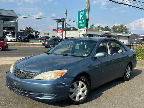 TOYOTA CAMRY 2003 4T1BE32KX3U711014 image