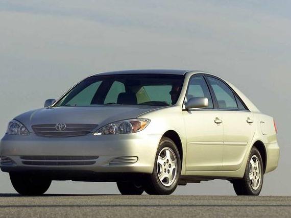 TOYOTA CAMRY 2003 4T1BF30K63U542853 image