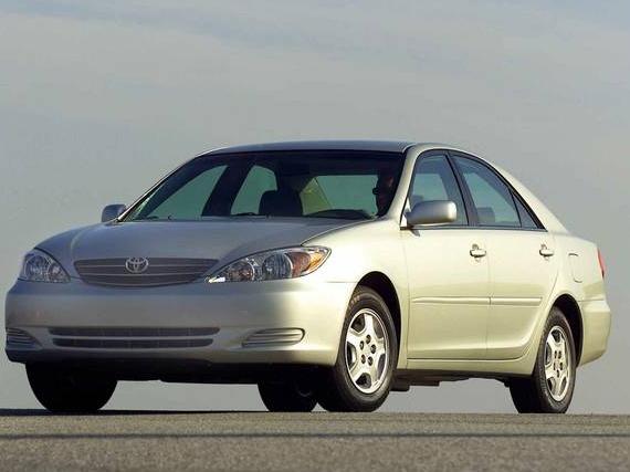 TOYOTA CAMRY 2003 4T1BE30K13U760878 image