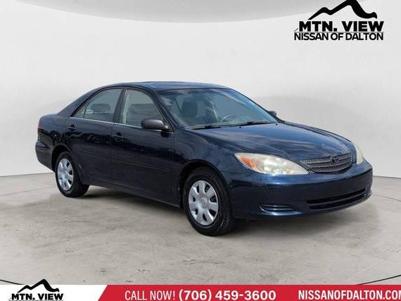 TOYOTA CAMRY 2003 4T1BE32K43U240784 image