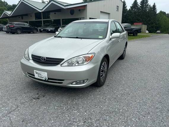 TOYOTA CAMRY 2003 4T1BE30K83U209847 image