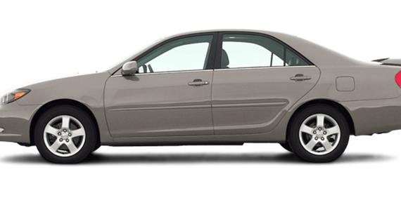 TOYOTA CAMRY 2003 4T1BE32K23U643386 image