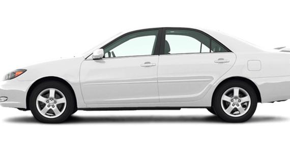 TOYOTA CAMRY 2003 4T1BE32K43U146419 image