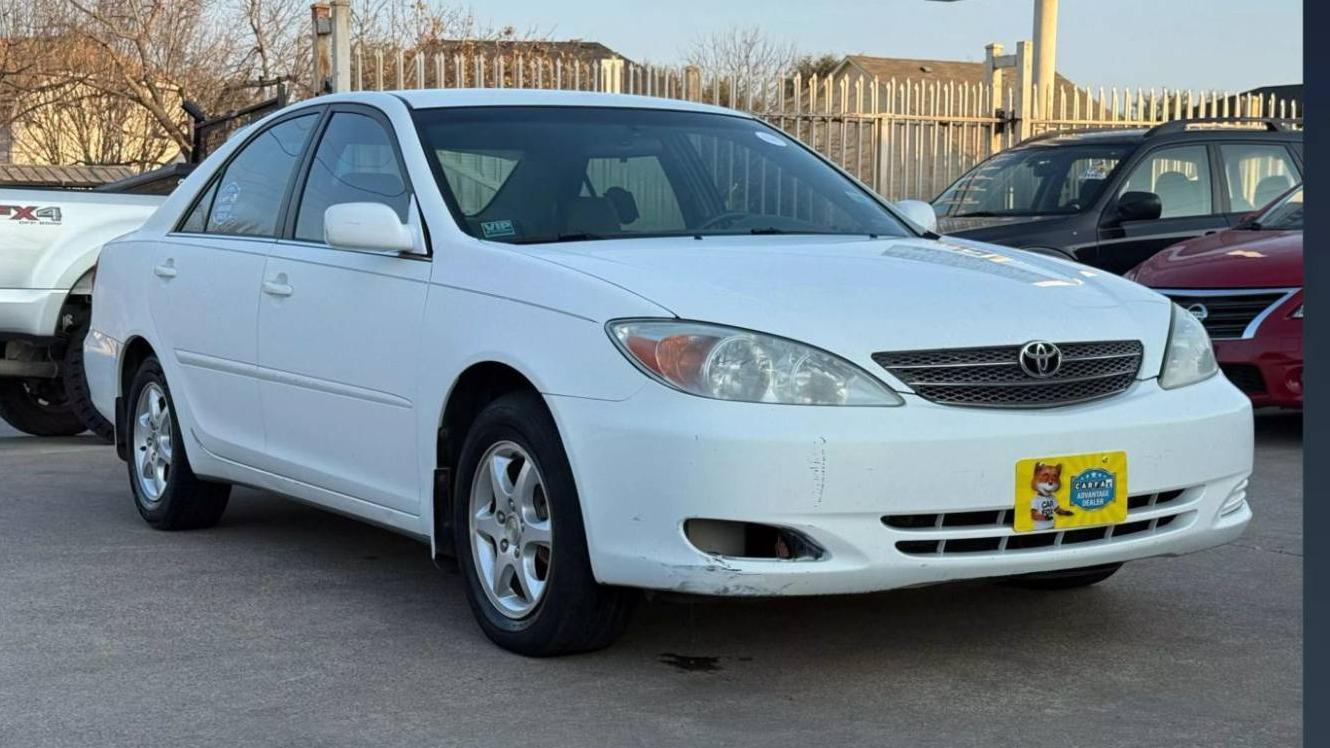 TOYOTA CAMRY 2003 4T1BE32K93U192408 image