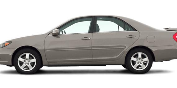 TOYOTA CAMRY 2003 4T1BE32KX3U700840 image