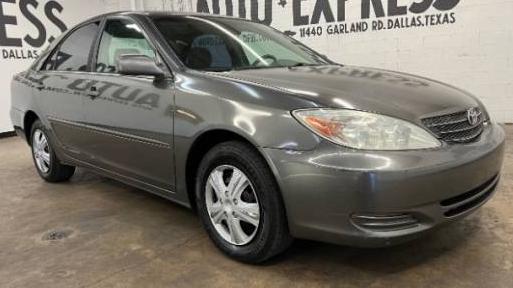 TOYOTA CAMRY 2003 4T1BE32K43U665003 image