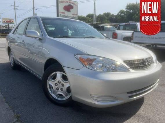 TOYOTA CAMRY 2003 4T1BF32K93U057846 image