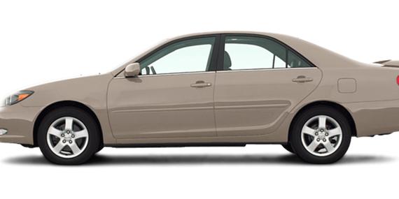 TOYOTA CAMRY 2003 4T1BE30K13U231334 image