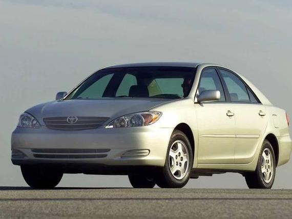 TOYOTA CAMRY 2003 4T1BF32K43U562869 image