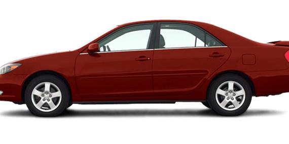 TOYOTA CAMRY 2003 4T1BE32K53U229082 image