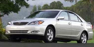TOYOTA CAMRY 2003 4T1BE30KX3U255342 image