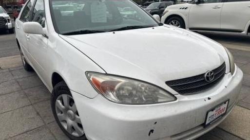 TOYOTA CAMRY 2003 4T1BE32K53U256086 image