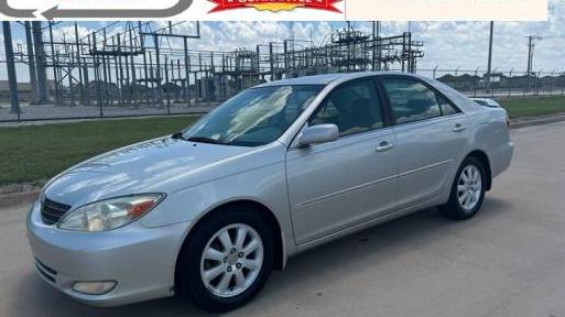 TOYOTA CAMRY 2003 4T1BF32K23U056389 image