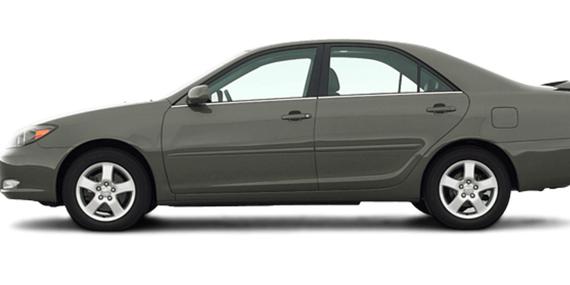 TOYOTA CAMRY 2003 JTDBE30K630182952 image