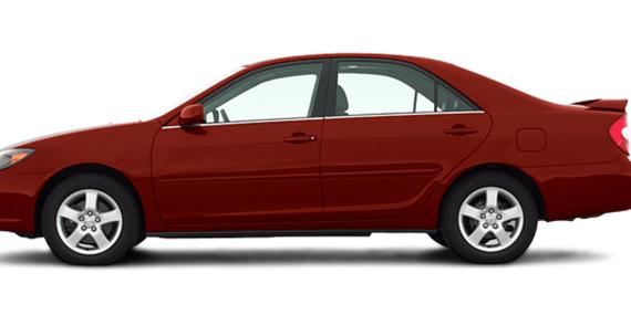 TOYOTA CAMRY 2003 4T1BE32K93U133861 image