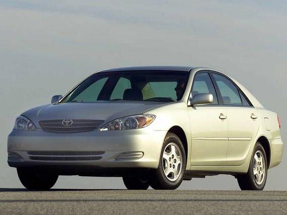 TOYOTA CAMRY 2003 4T1BE32K13U149049 image