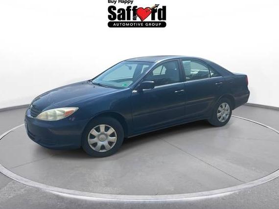 TOYOTA CAMRY 2003 4T1BE32K73U258437 image