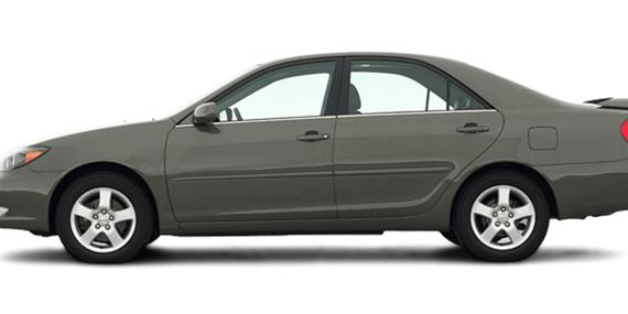 TOYOTA CAMRY 2003 4T1BE30K43U245616 image