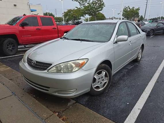TOYOTA CAMRY 2003 4T1BF32K43U042445 image