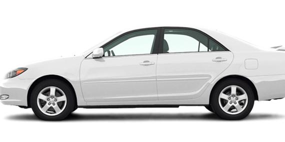 TOYOTA CAMRY 2003 4T1BE32K53U701670 image