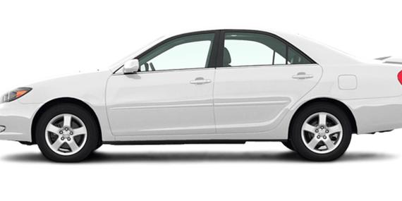 TOYOTA CAMRY 2003 4T1BE32K23U206116 image