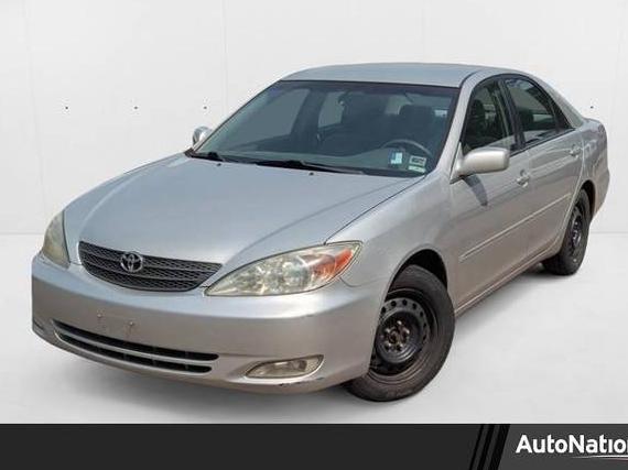 TOYOTA CAMRY 2003 4T1BE32K23U150209 image