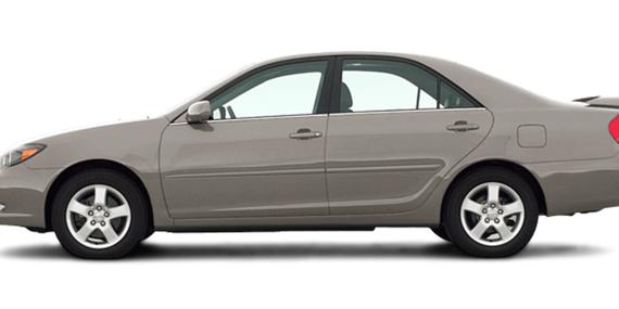 TOYOTA CAMRY 2003 4T1BE32K53U189490 image
