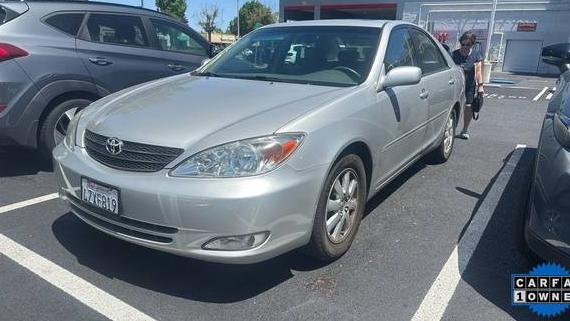 TOYOTA CAMRY 2003 4T1BF30K73U035945 image