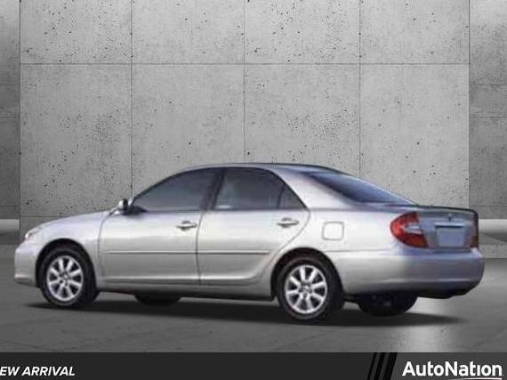 TOYOTA CAMRY 2003 4T1BE32K03U761386 image