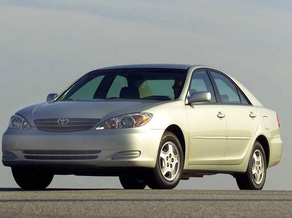 TOYOTA CAMRY 2003 JTDBE32K430206694 image