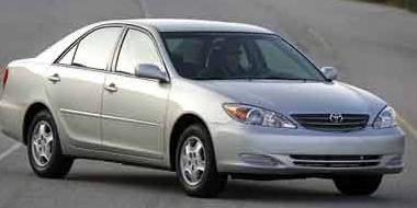 TOYOTA CAMRY 2003 4T1BE32K03U220760 image