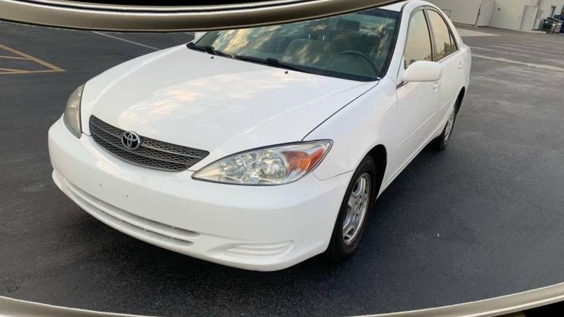 TOYOTA CAMRY 2003 4T1BF30K53U035622 image