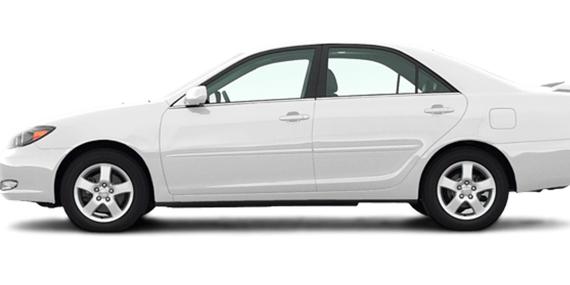 TOYOTA CAMRY 2003 JTDBE30K530147030 image
