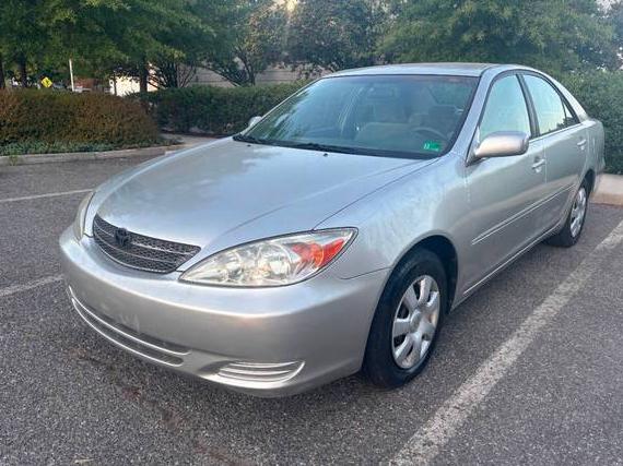 TOYOTA CAMRY 2003 4T1BE32K23U693088 image