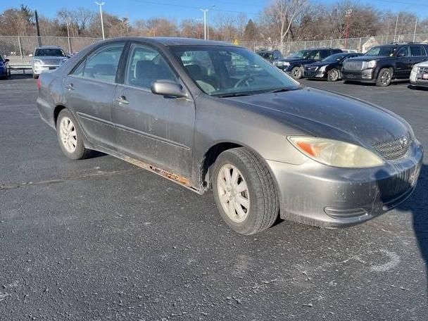 TOYOTA CAMRY 2003 4T1BE32K63U653838 image