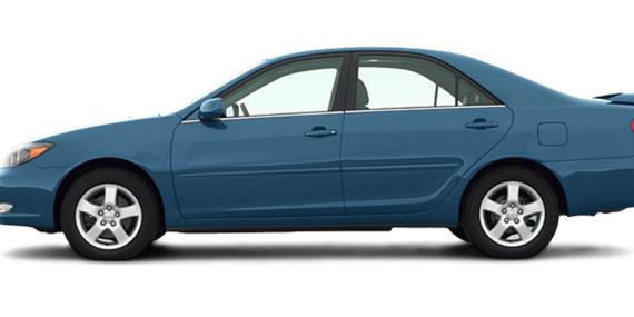 TOYOTA CAMRY 2003 4T1BE32K23U237799 image