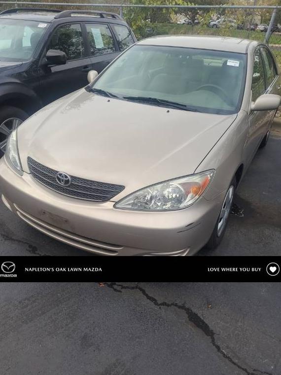 TOYOTA CAMRY 2003 4T1BE32K93U200247 image