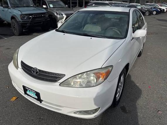 TOYOTA CAMRY 2003 4T1BE32K83U185126 image