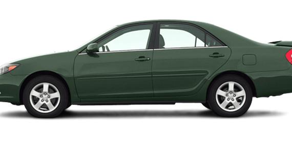 TOYOTA CAMRY 2003 4T1BF30K43U556766 image