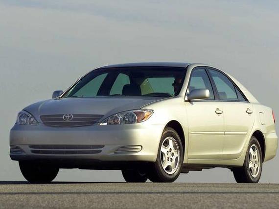 TOYOTA CAMRY 2003 4T1BF32K63U058789 image