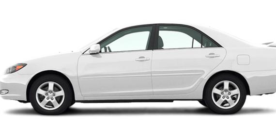 TOYOTA CAMRY 2003 4T1BE32K53U735009 image