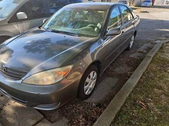 TOYOTA CAMRY 2003 4T1BE32K83U748112 image
