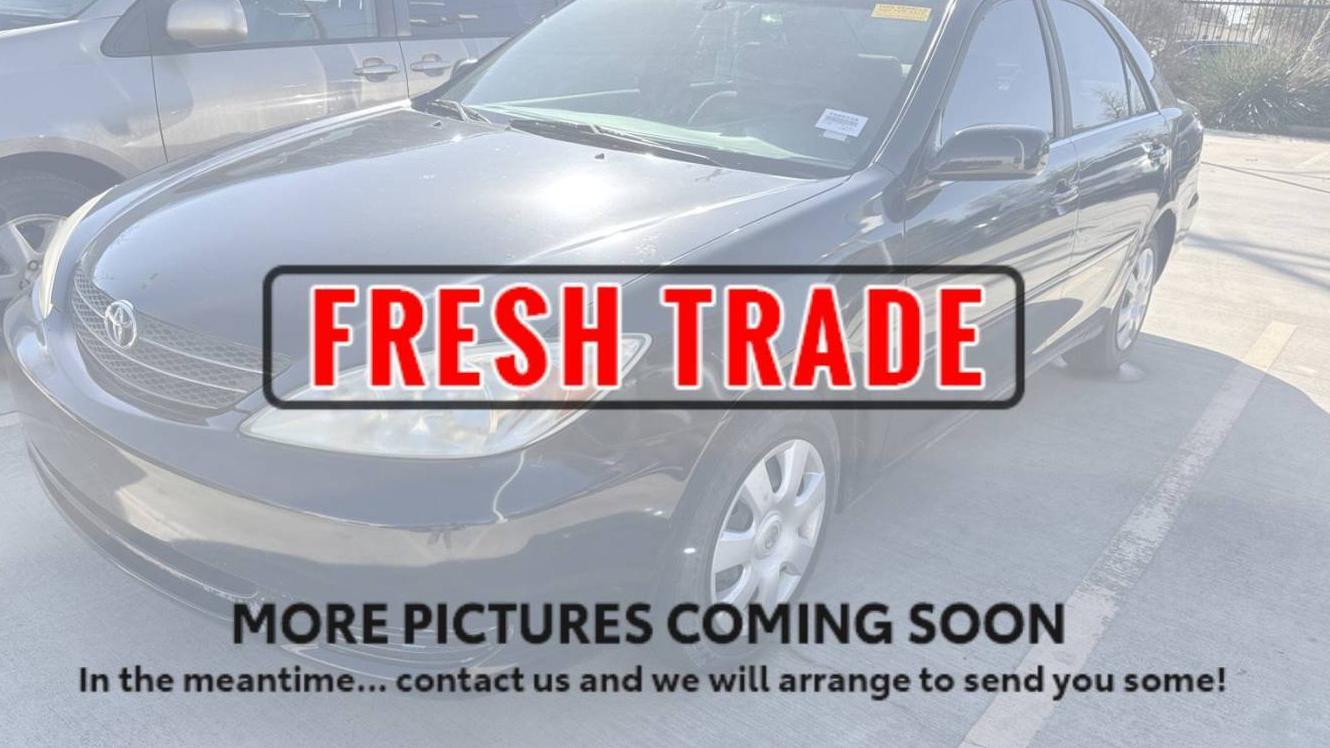 TOYOTA CAMRY 2003 4T1BE32K83U667434 image