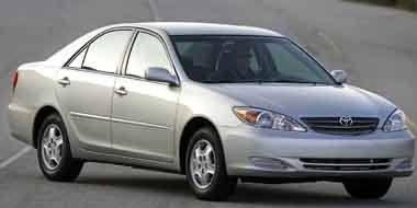 TOYOTA CAMRY 2003 4T1BE32K43U711929 image
